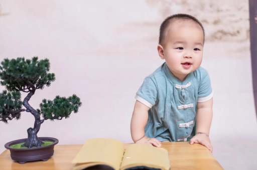 博兴可爱的企鹅宝宝